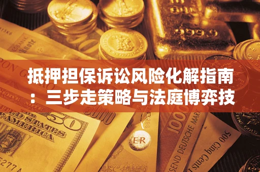 武汉抵押担保诉讼风险化解指南：三步走策略与法庭博弈技巧