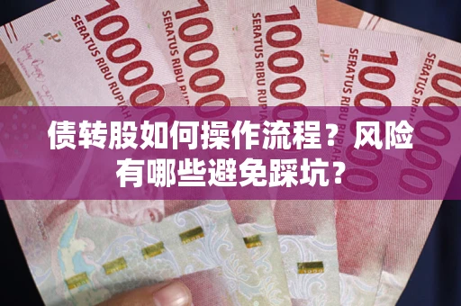武汉债转股如何操作流程?风险有哪些避免踩坑? 武汉债转股如何操作流程?风险有哪些避免踩坑?