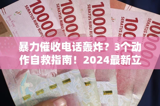 武汉暴力催收电话轰炸？3个动作自救指南！2024最新立案标准全解析